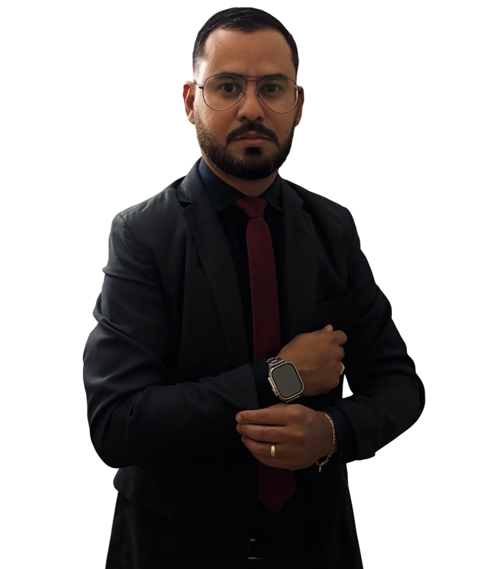 Paulo Emerson - Psicólogo